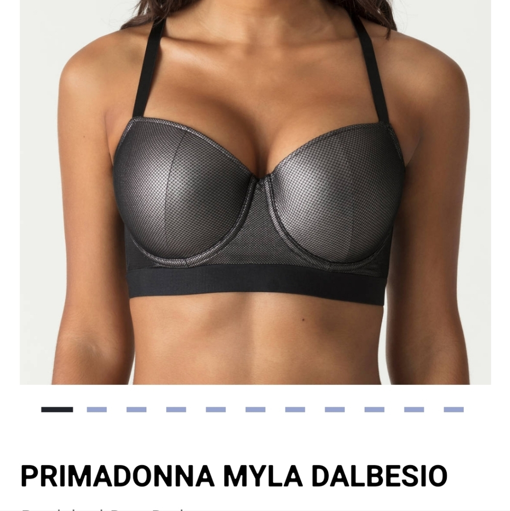 PRIMADONNA MYLA DALBESIO Padded Bra Balcony